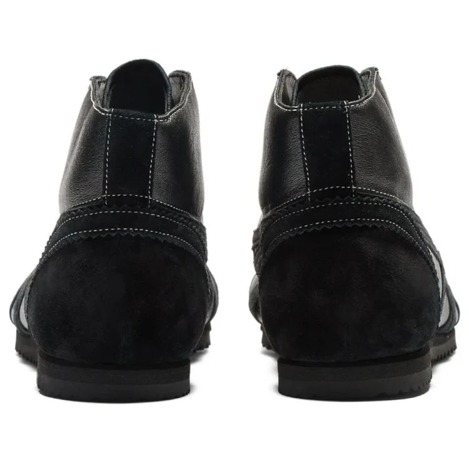 Nippon Made Mexico Mid Runner Deluxe «Black»