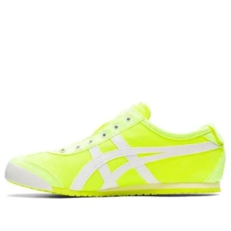 Onitsuka Tige Mexico 66 Slip-On «Fluorescent Green»