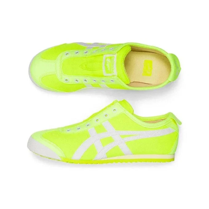 Onitsuka Tige Mexico 66 Slip-On «Fluorescent Green»