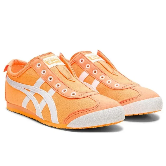 Onitsuka Tige Mexico 66 Slip-On «Naranja»