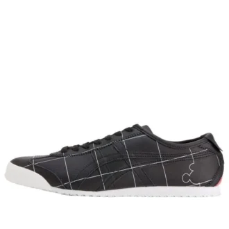 Onitsuka Tiger x Disney Mexico 66 «Black White»