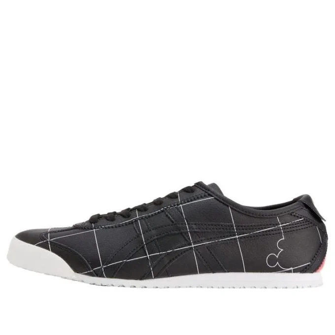 Onitsuka Tiger x Disney Mexico 66 «Black White»