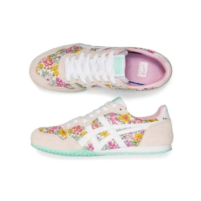 Onitsuka Tiger x Liberty Serrano «Pink»