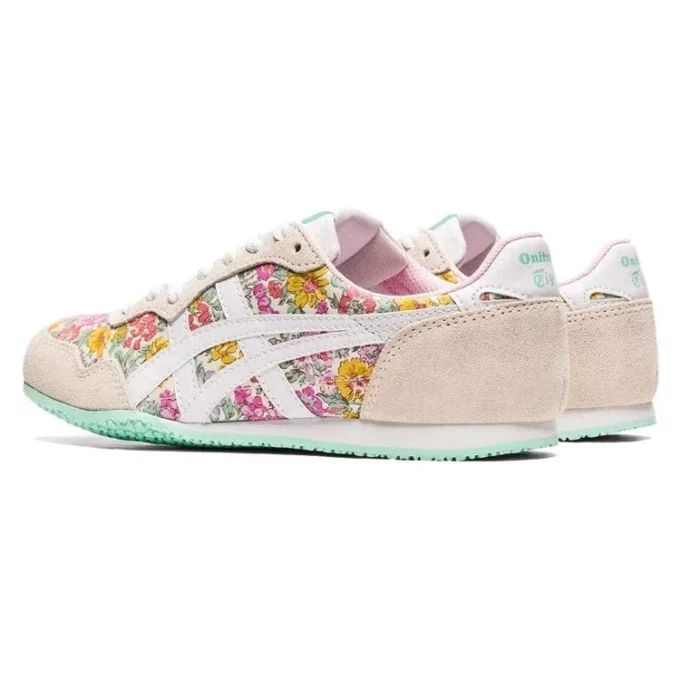Onitsuka Tiger x Liberty Serrano «Pink»