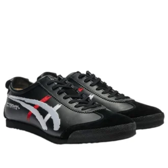 Onitsuka Tiger x Nippon Made MEXICO 66 Deluxe «Negro»