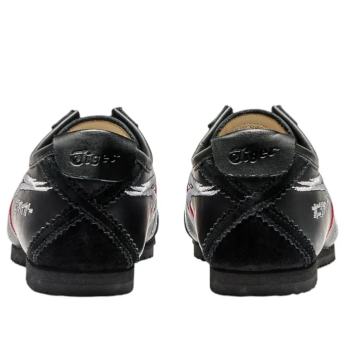 Onitsuka Tiger x Nippon Made MEXICO 66 Deluxe «Negro»