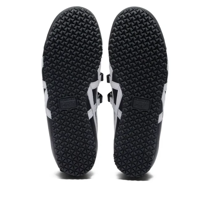 Onitsuka Tiger x PATOU Mexico 66 Ballerina «Black White»