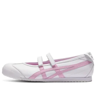 Onitsuka Tiger x PATOU Mexico 66 Ballerina «White Cotton Candy»