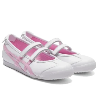 Onitsuka Tiger x PATOU Mexico 66 Ballerina «White Cotton Candy»