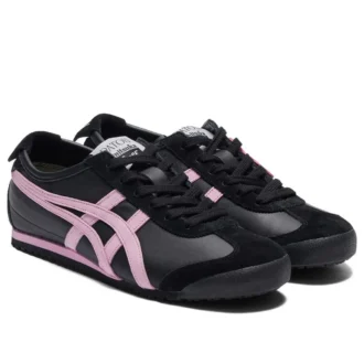 Onitsuka Tiger x PATOU México 66 «Black Cotton Candy»