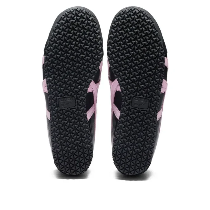 Onitsuka Tiger x PATOU México 66 «Black Cotton Candy»