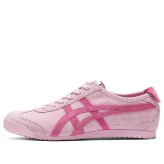 Onitsuka Tiger x PATOU México 66 «Cotton Candy Bright Rose»