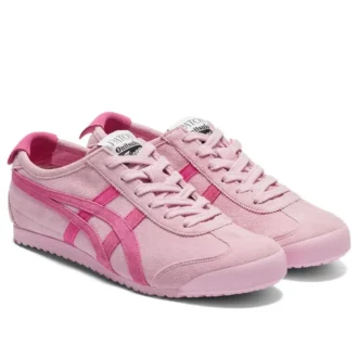 Onitsuka Tiger x PATOU México 66 «Cotton Candy Bright Rose»