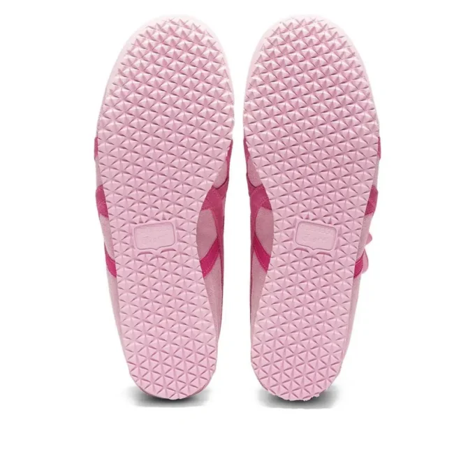 Onitsuka Tiger x PATOU México 66 «Cotton Candy Bright Rose»