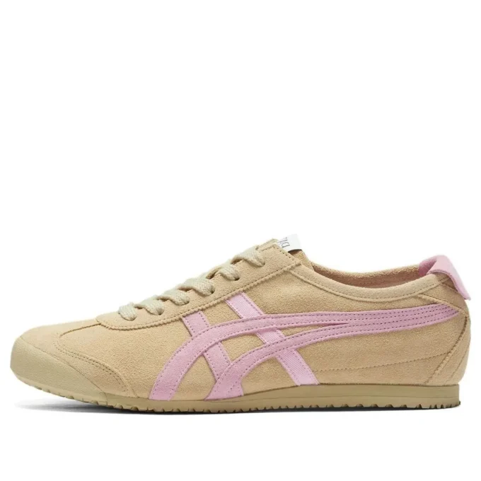 Onitsuka Tiger x PATOU México 66 «Putty Cotton Candy»