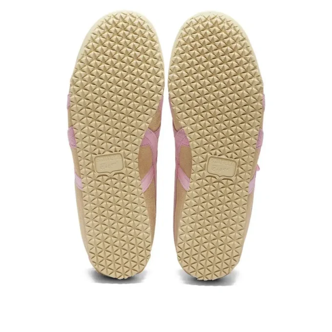 Onitsuka Tiger x PATOU México 66 «Putty Cotton Candy»