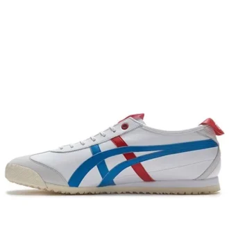 Onitsuka Tiger x Valentino Mexico 66 «White Blue»