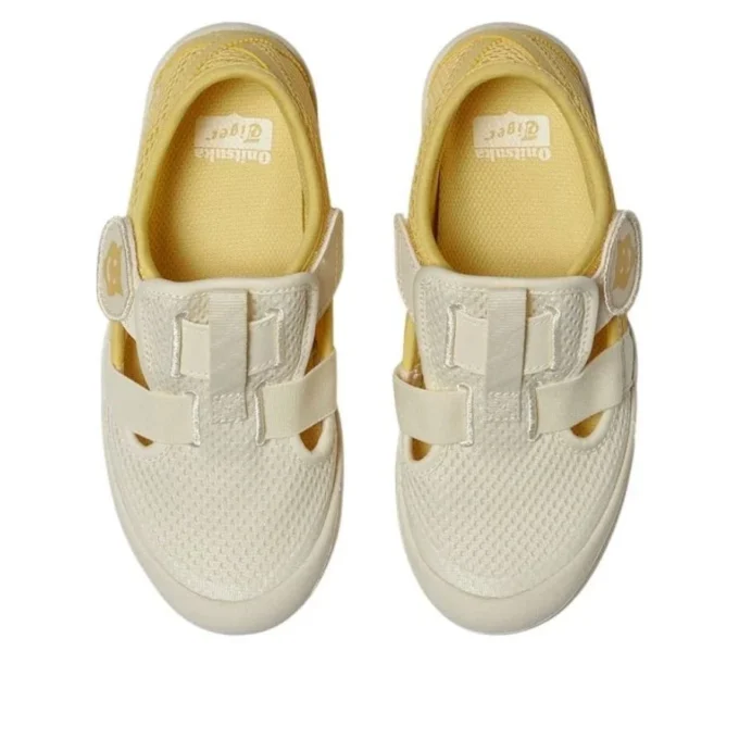 Sandalia México 66 «Faded Yellow Ivory»