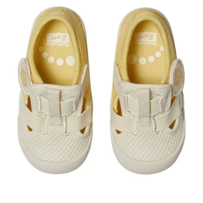 Sandalia México 66 «Faded Yellow Ivory»