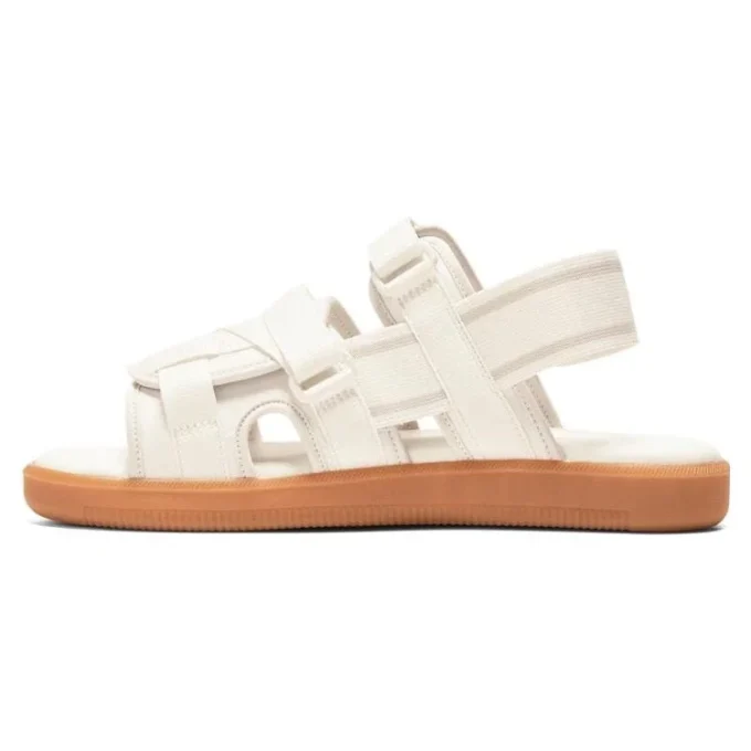 Sandalia Tokuten «White Gum»