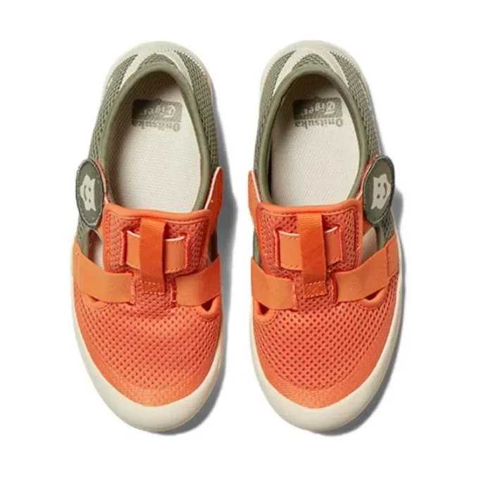 Sandalias Mexico 66 «Mikan Orange Green»