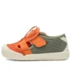 Sandalias Mexico 66 «Mikan Orange Lichen Green»