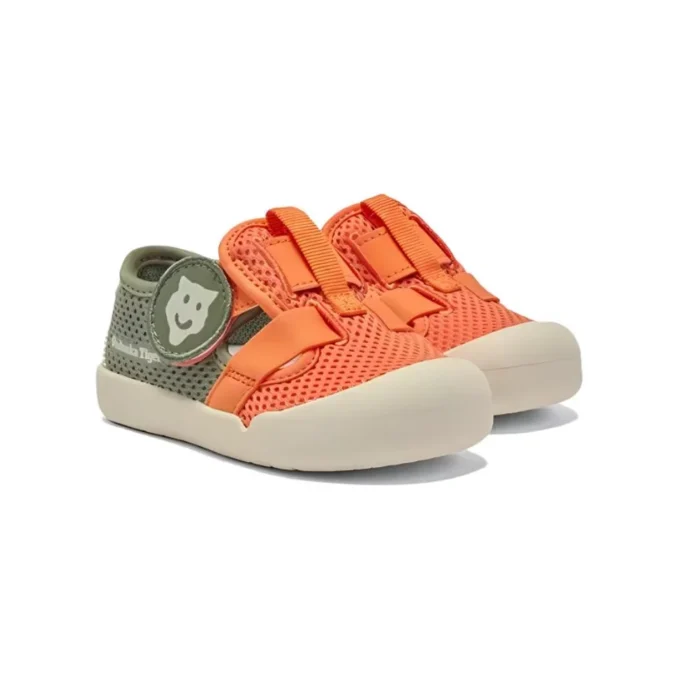 Sandalias Mexico 66 «Mikan Orange Lichen Green»