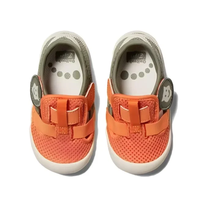 Sandalias Mexico 66 «Mikan Orange Lichen Green»