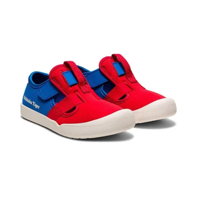 Sandalias Mexico 66 «Rojo Azul»