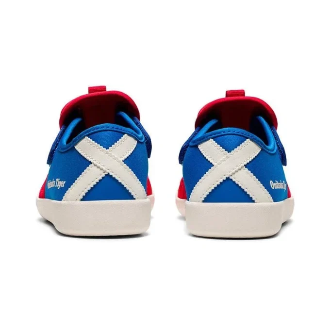 Sandalias Mexico 66 «Rojo Azul»