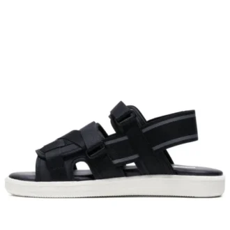 Sandalias Tokuten «Black White»
