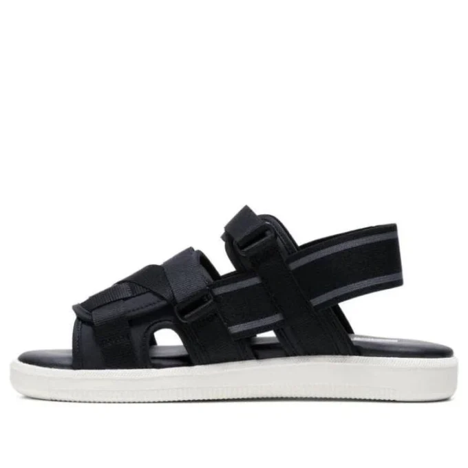 Sandalias Tokuten «Black White»