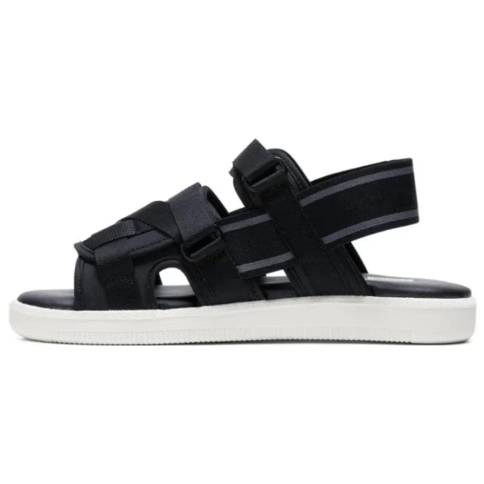 Sandalias Tokuten «Black White»