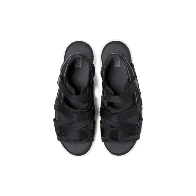 Sandalias Tokuten «Black White»