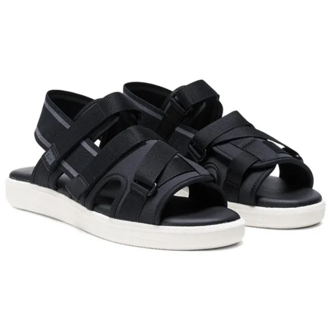 Sandalias Tokuten «Black White»