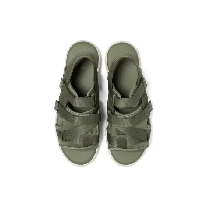 Sandalias Tokuten «Verde oliva»