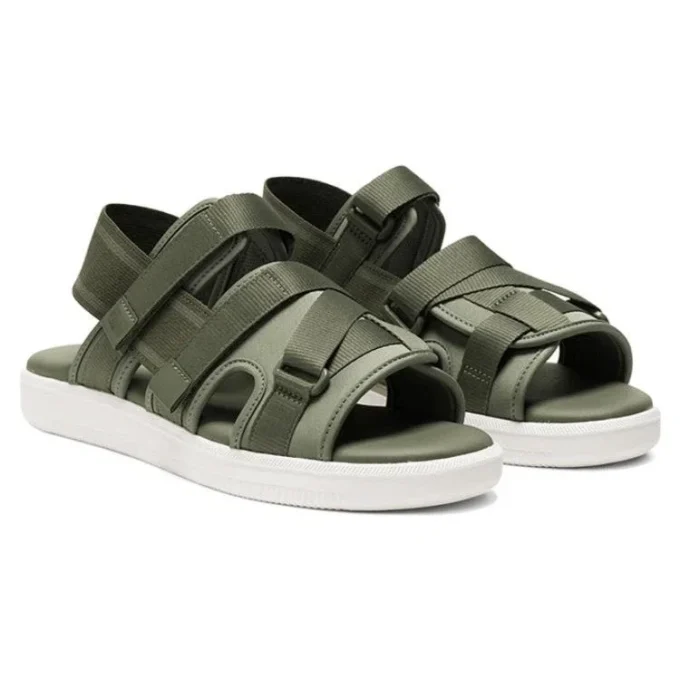 Sandalias Tokuten «Verde oliva»