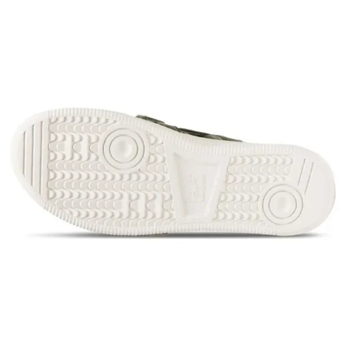 Sandalias Tokuten «Verde oliva»