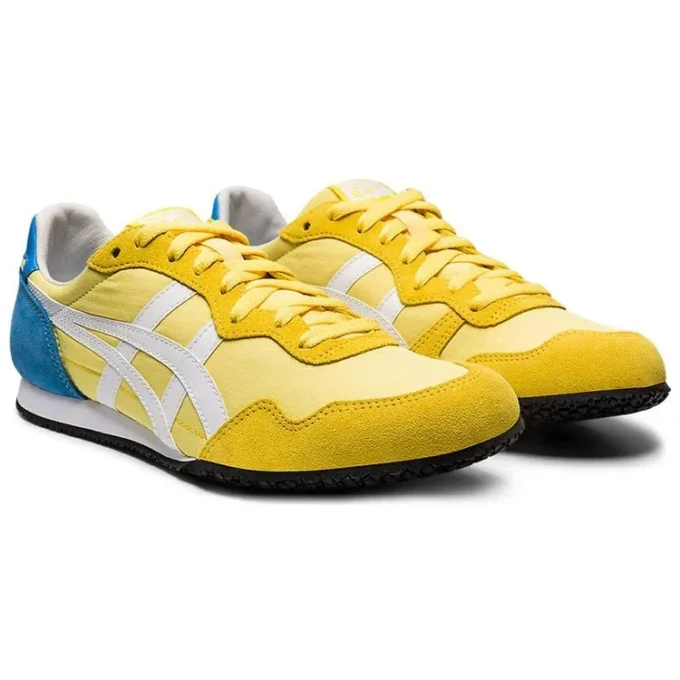 Serrano «Amarillo azul»