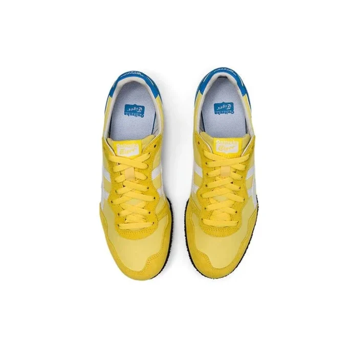 Serrano «Amarillo azul»