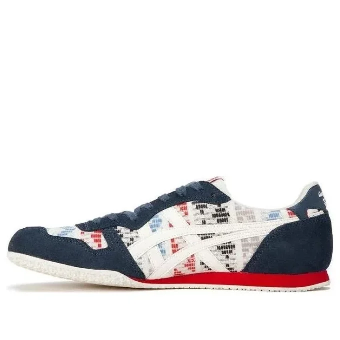 Serrano «Azul Blanco Rojo»