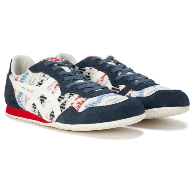 Serrano «Azul Blanco Rojo»