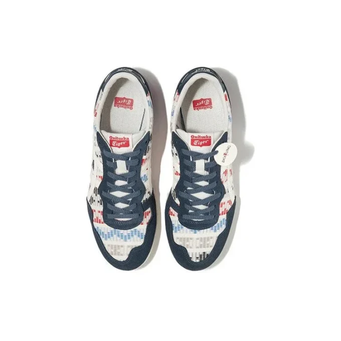 Serrano «Azul Blanco Rojo»