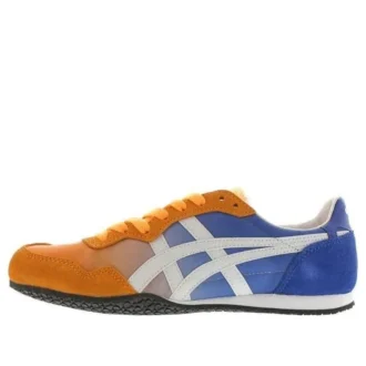 Serrano «Azul Naranja»