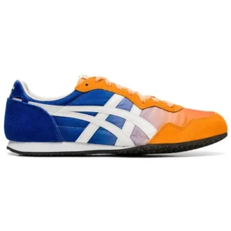 Serrano «Azul Naranja»