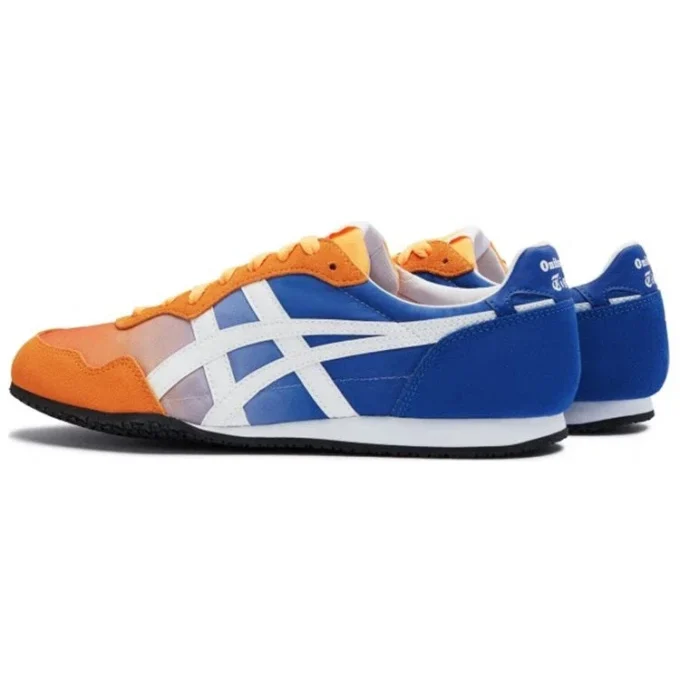 Serrano «Azul Naranja»