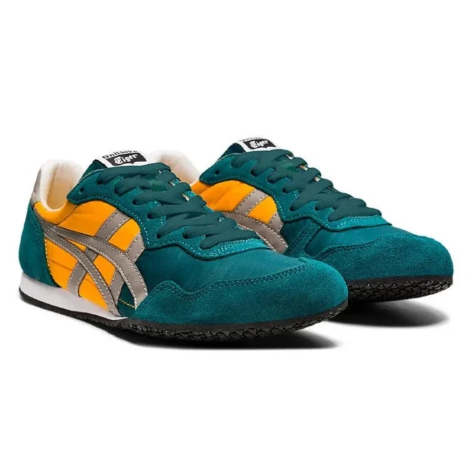 Serrano «Azul/Verde»