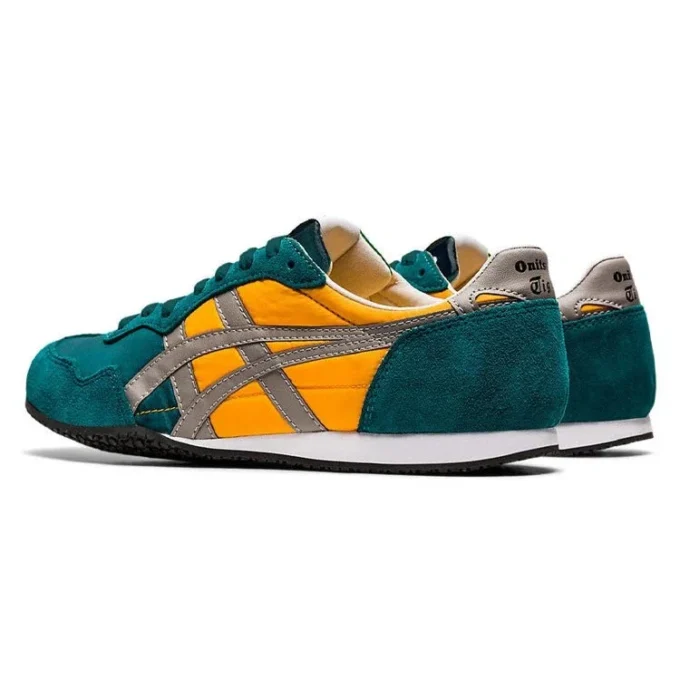 Serrano «Azul/Verde»