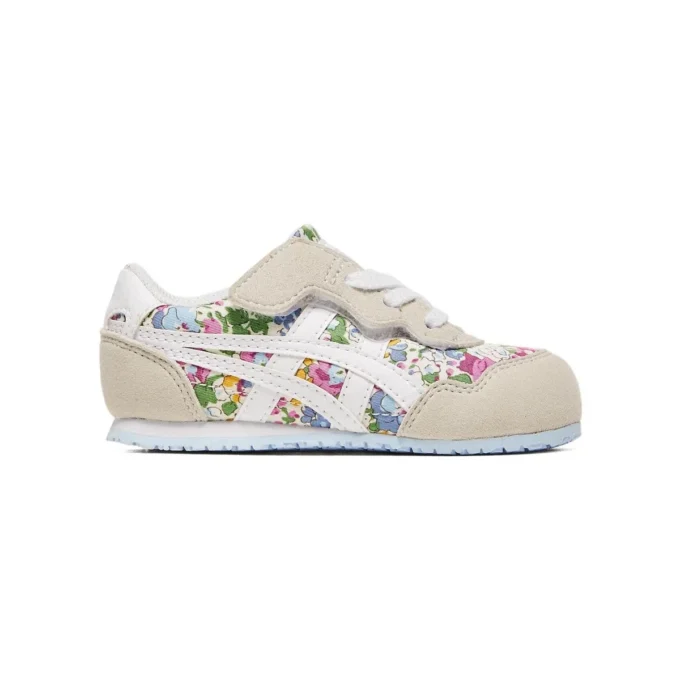 Serrano «Beige Floral»
