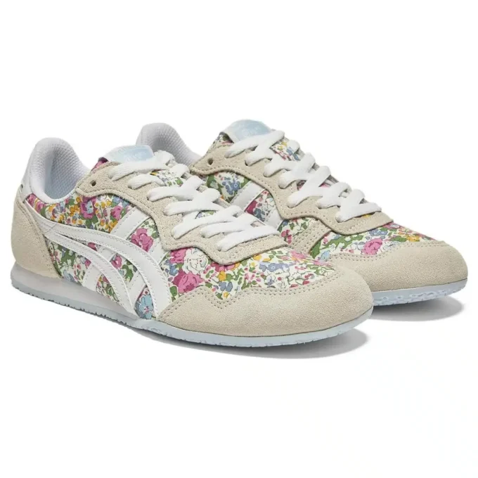 Serrano «Beige Floral»
